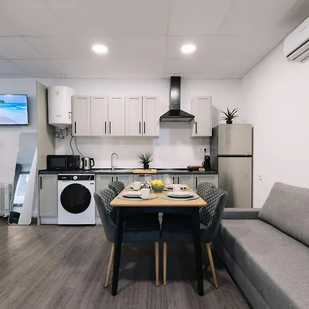 Apartamento Modern Near Benicalap Park