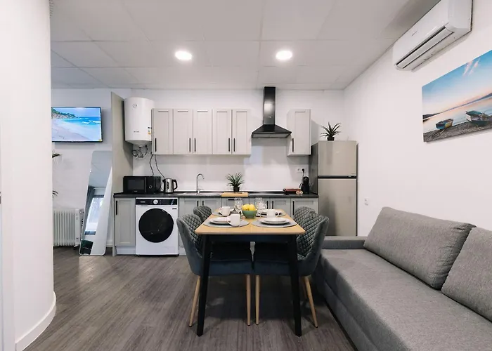 Apartamento Modern Near Benicalap Park